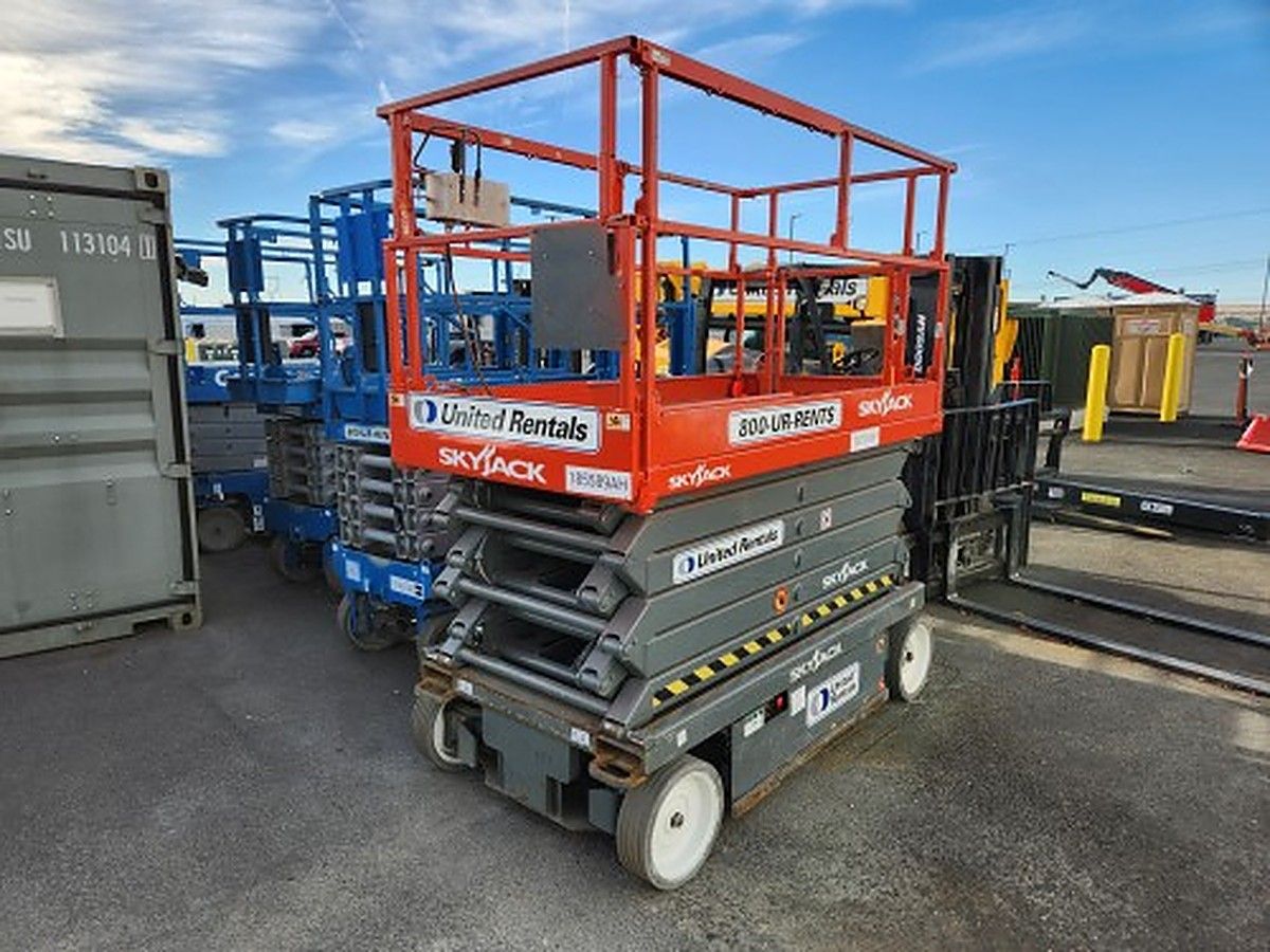 SKYJACK SJIII4740 photo 7