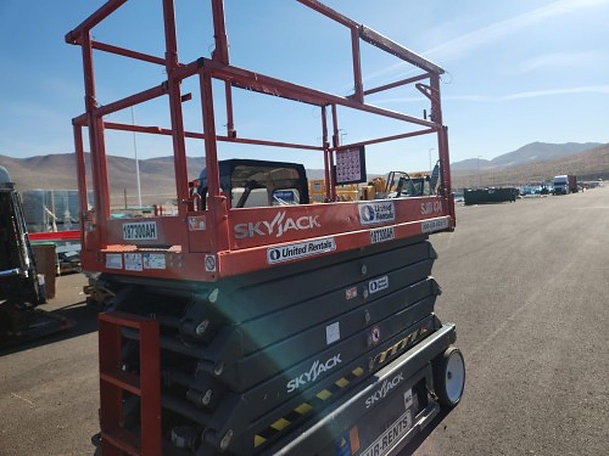 SKYJACK SJIII4740 photo 2