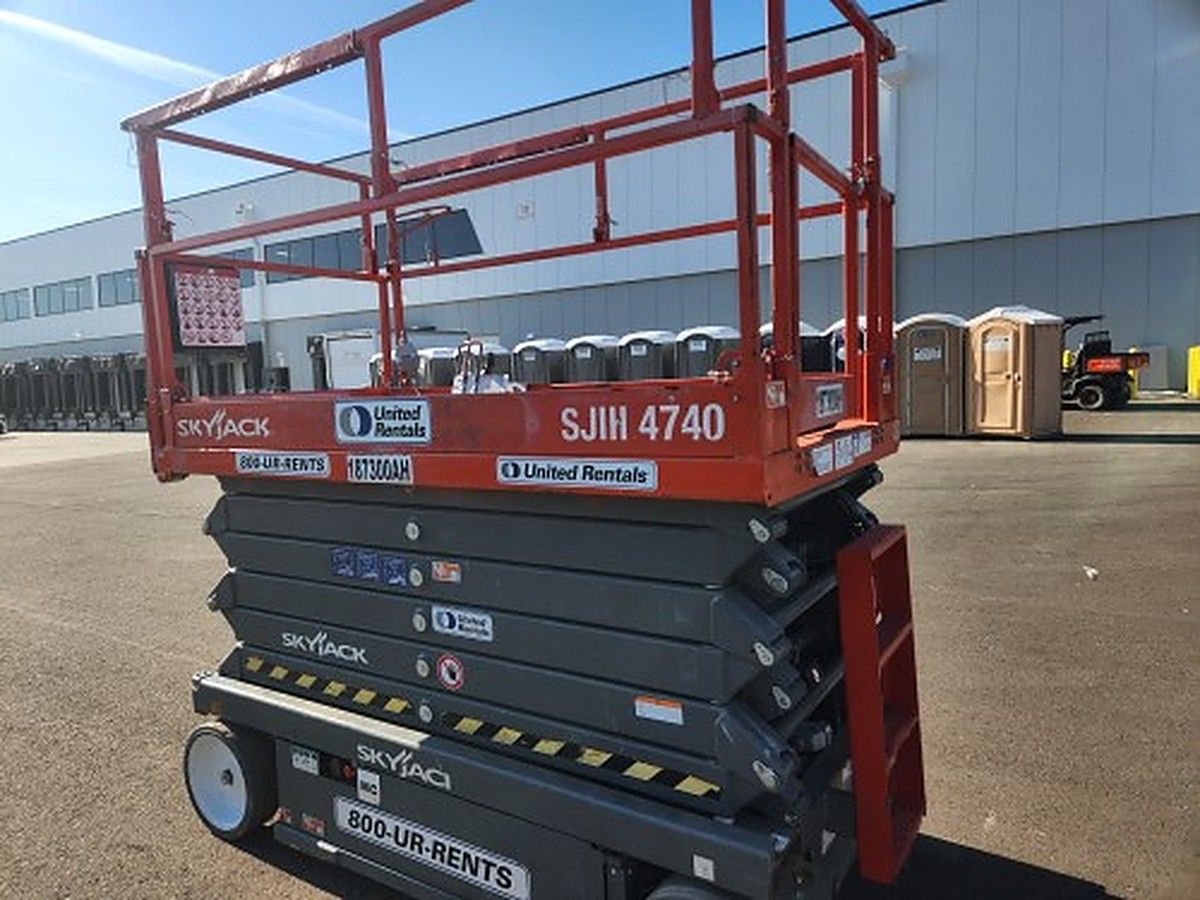 SKYJACK SJIII4740 photo 3