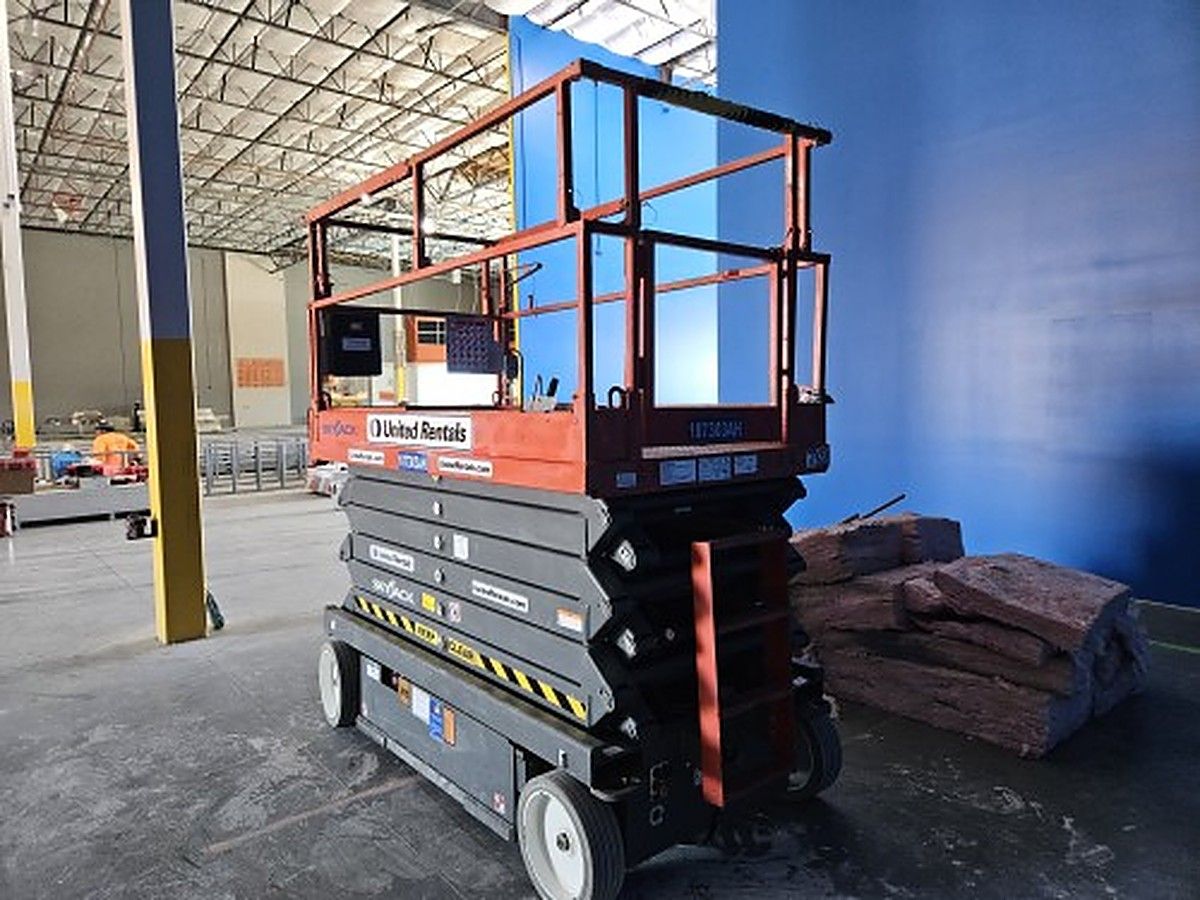 2017 SKYJACK SJIII4740 for sale in Las Vegas, NV
