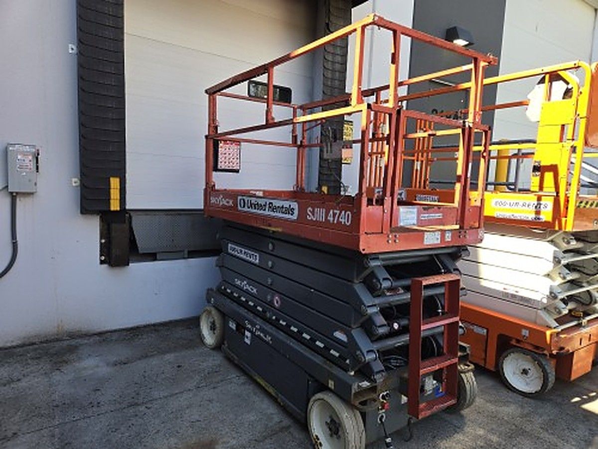 SKYJACK SJIII4740 photo 6
