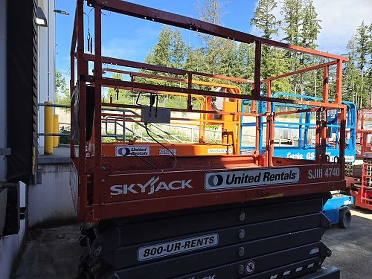 SKYJACK SJIII4740 photo 8