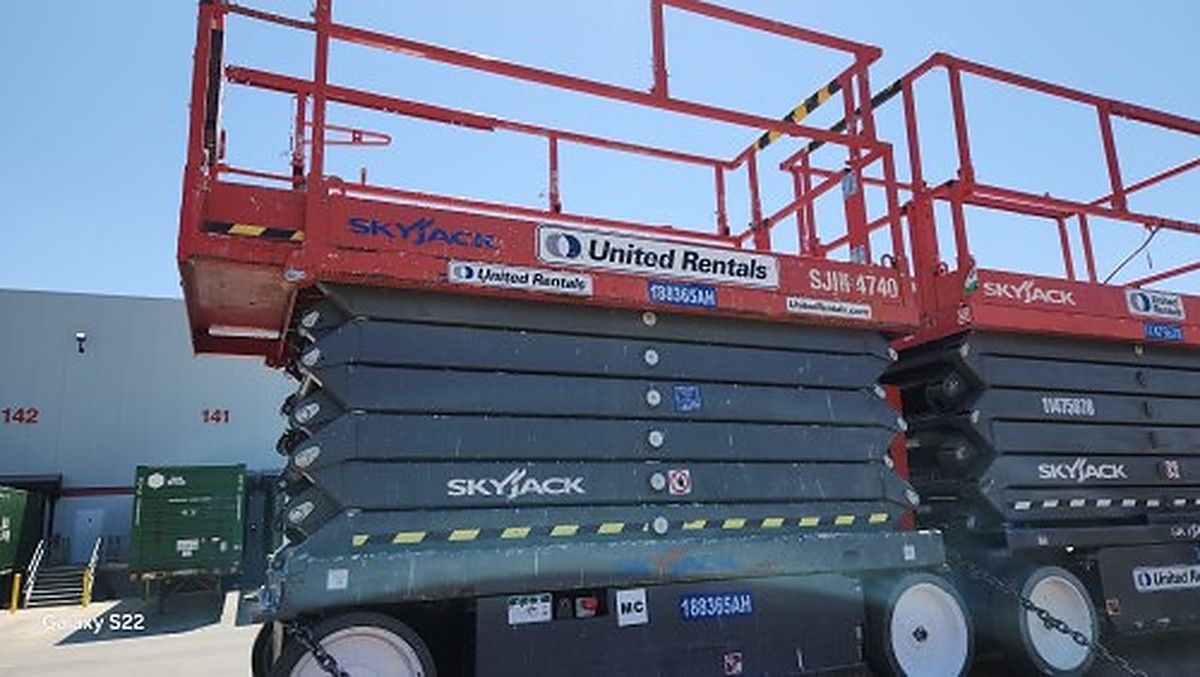 SKYJACK SJIII4740 photo 2