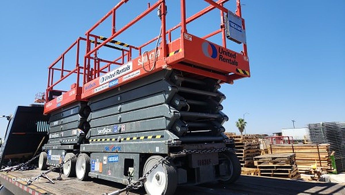 SKYJACK SJIII4740 photo 3