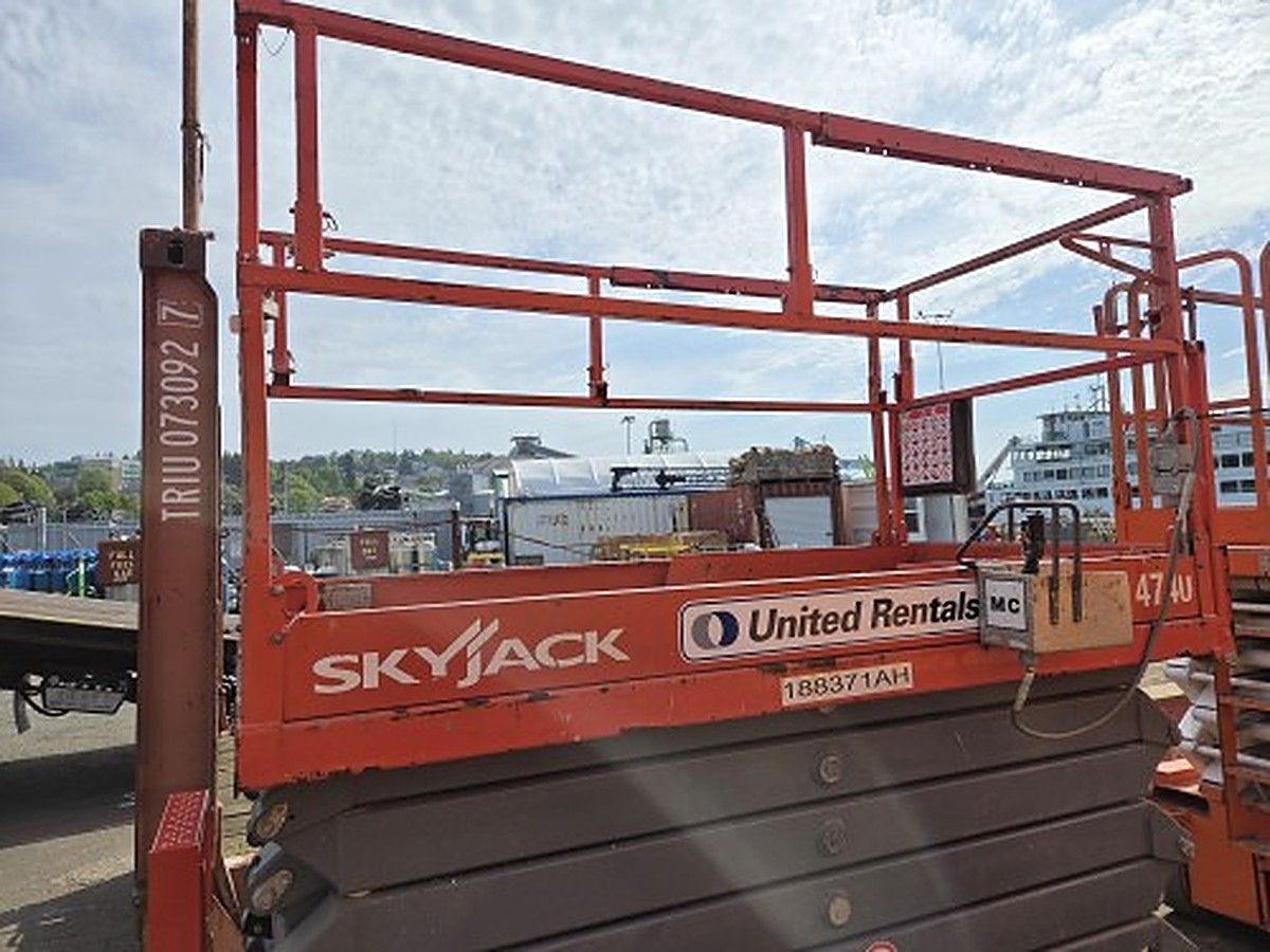 2017 SKYJACK SJIII4740 for sale in Las Vegas, NV