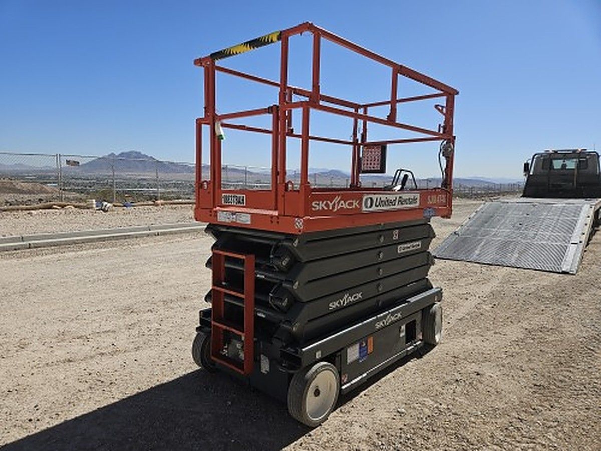 2017 SKYJACK SJIII4740 for sale in Las Vegas, NV