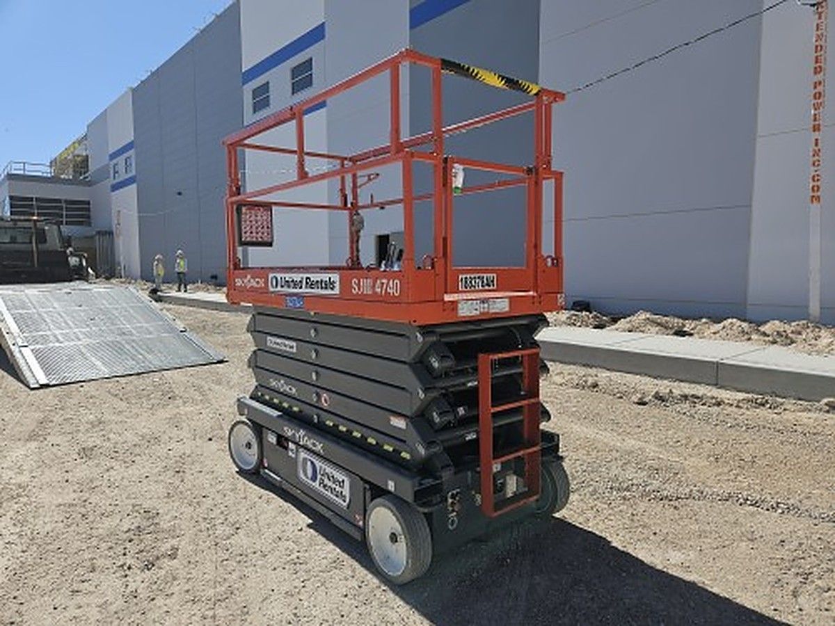 SKYJACK SJIII4740 photo 3