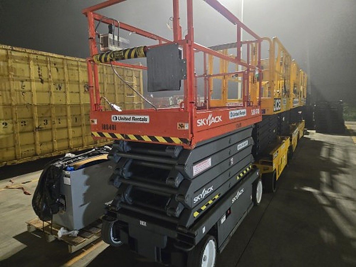 2017 SKYJACK SJIII4740 for sale in Las Vegas, NV