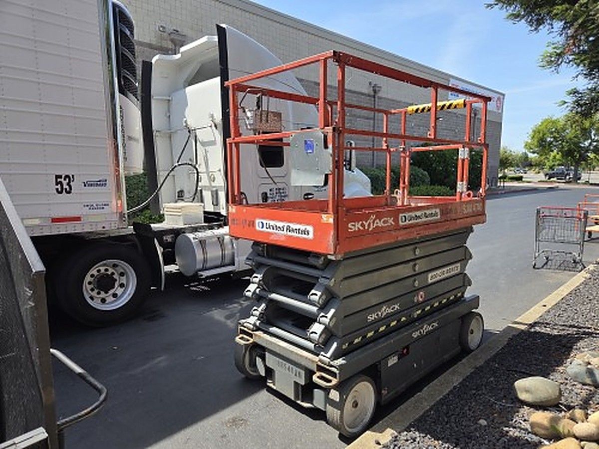 2017 SKYJACK SJIII4740 for sale in Las Vegas, NV