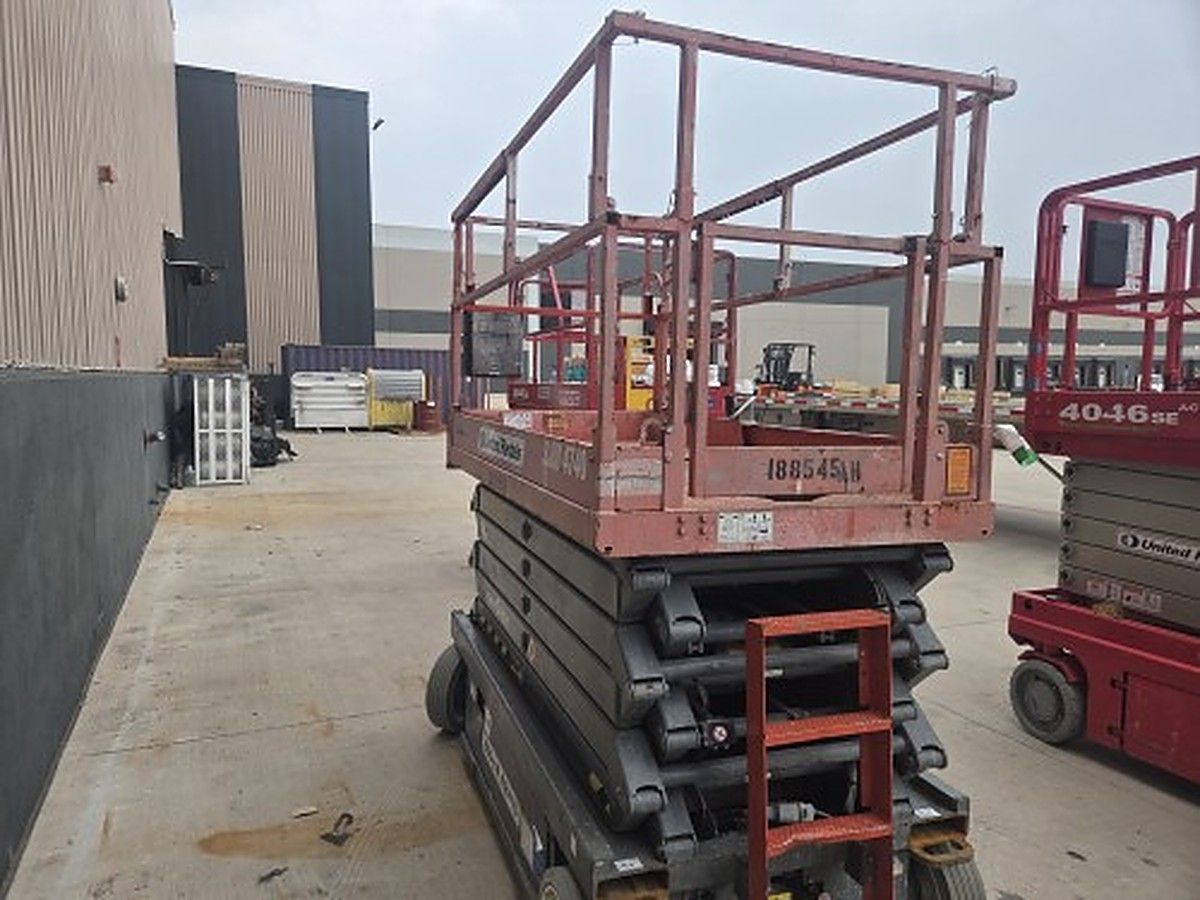 2017 SKYJACK SJIII4740 for sale in Las Vegas, NV
