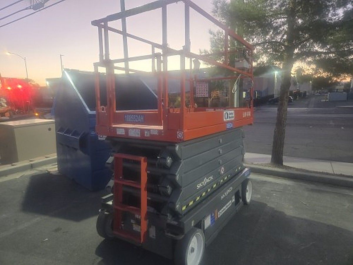 2017 SKYJACK SJIII4740 for sale in Las Vegas, NV