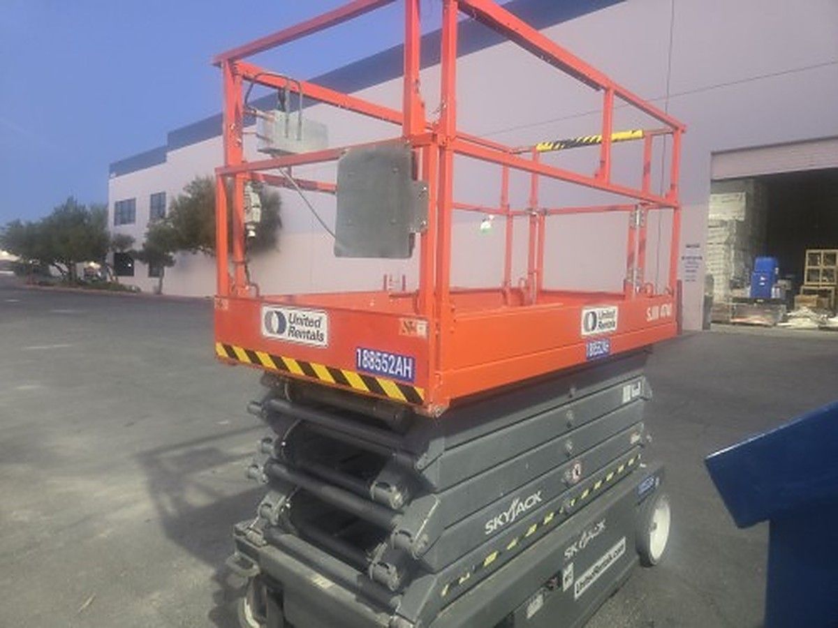 SKYJACK SJIII4740 photo 9