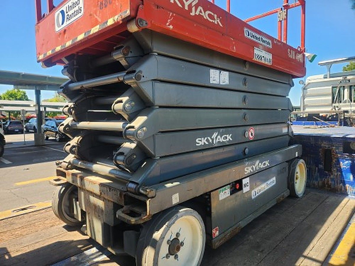 SKYJACK SJIII4740 photo 5