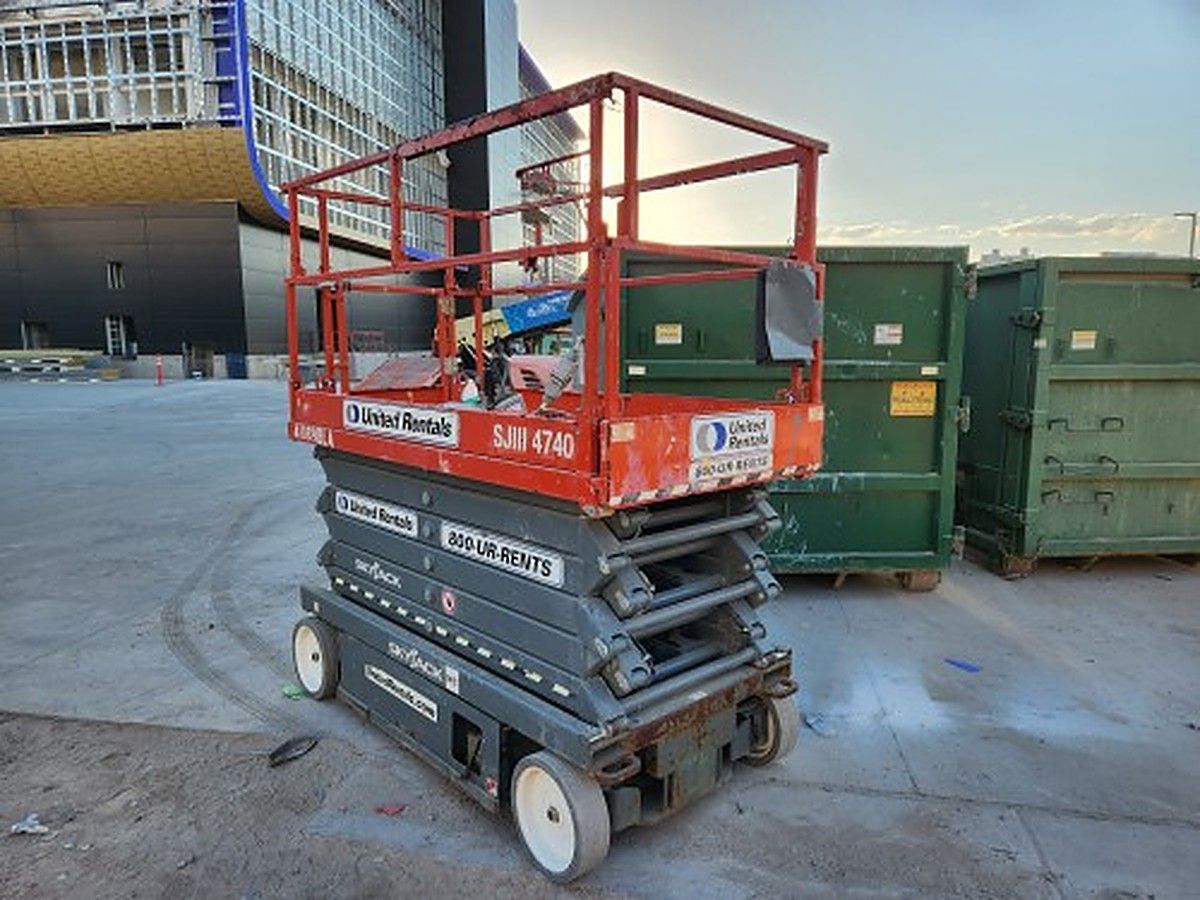 SKYJACK SJIII4740 photo 2