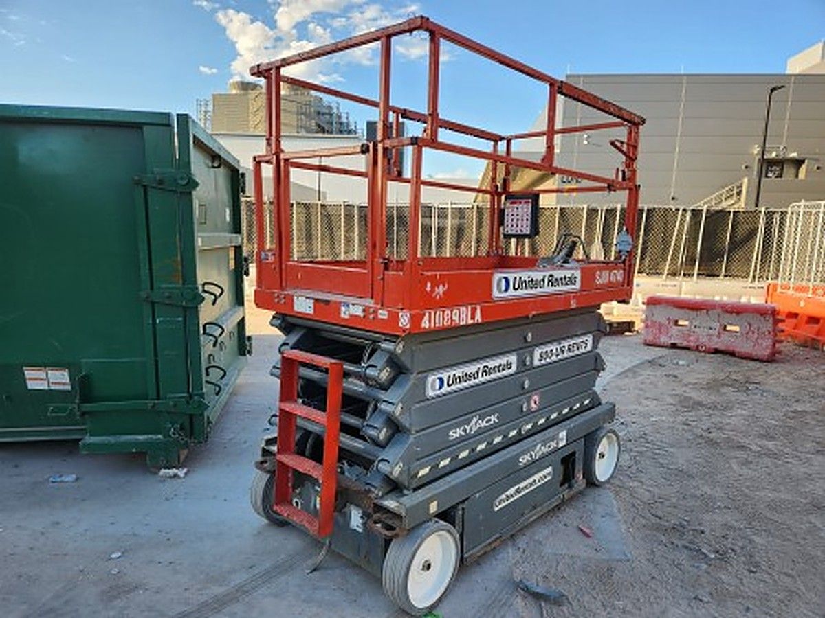 SKYJACK SJIII4740 photo 3