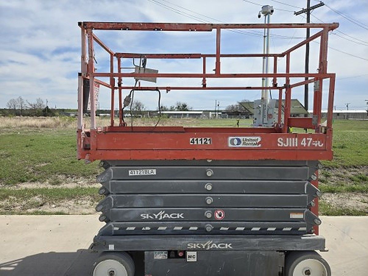 SKYJACK SJIII4740 photo 2