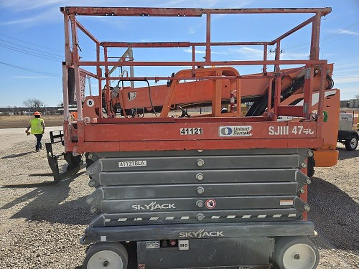 SKYJACK SJIII4740 photo 6