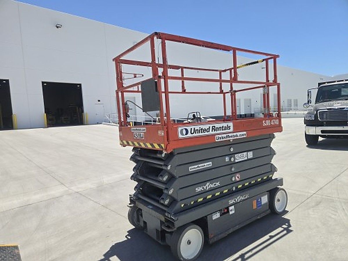 2017 SKYJACK SJIII4740 for sale in Las Vegas, NV