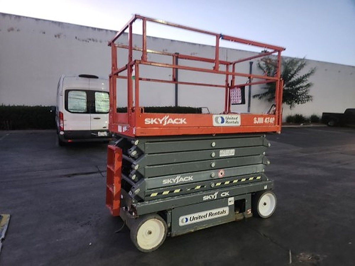 SKYJACK SJIII4740 photo 2
