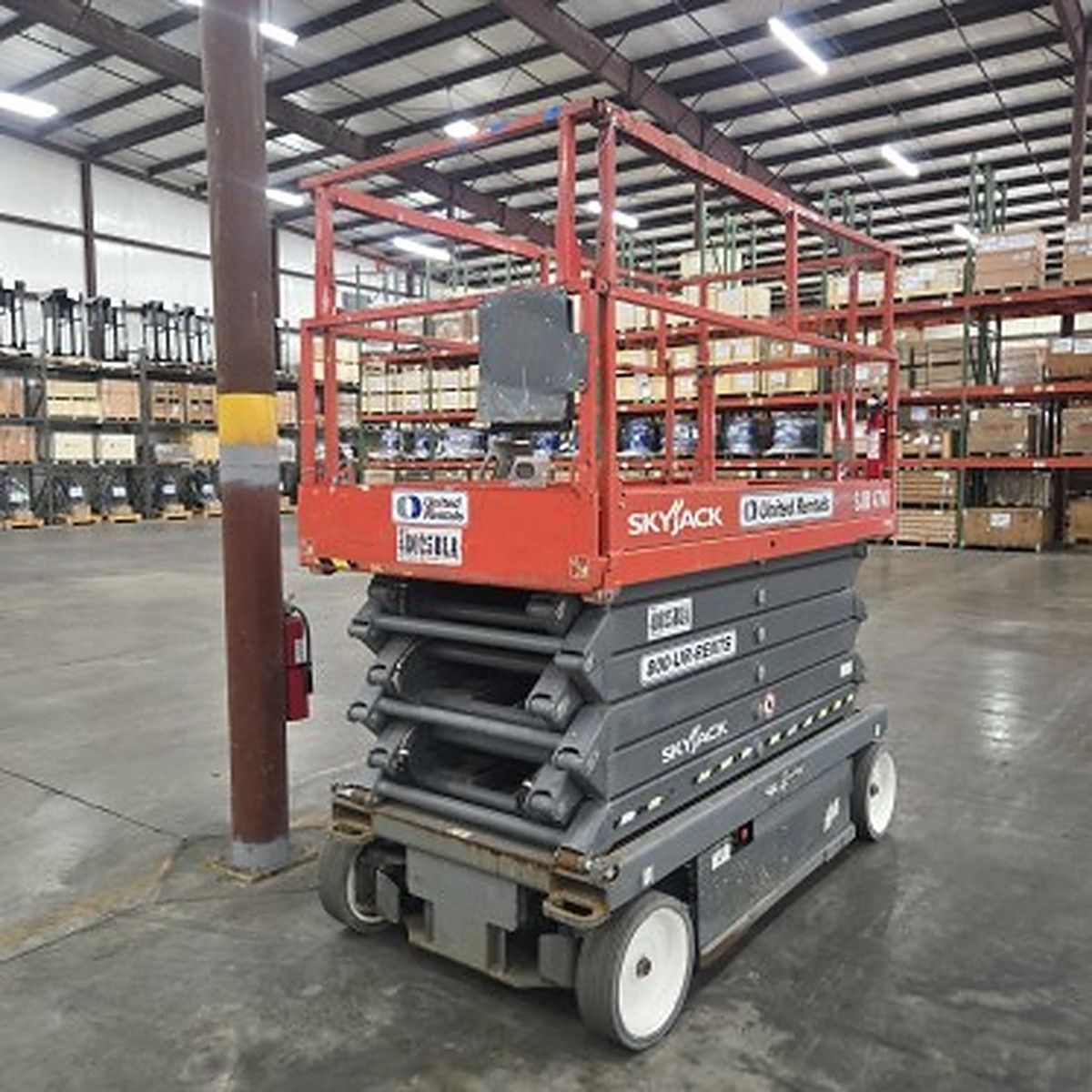 SKYJACK SJIII4740 photo 6