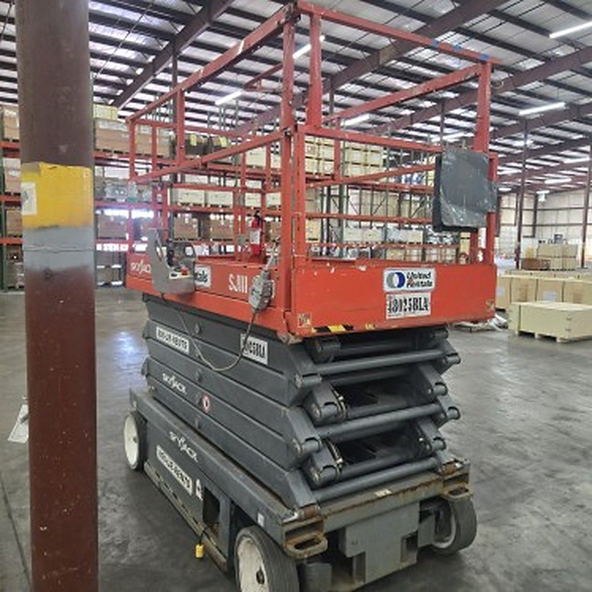 SKYJACK SJIII4740 photo 9