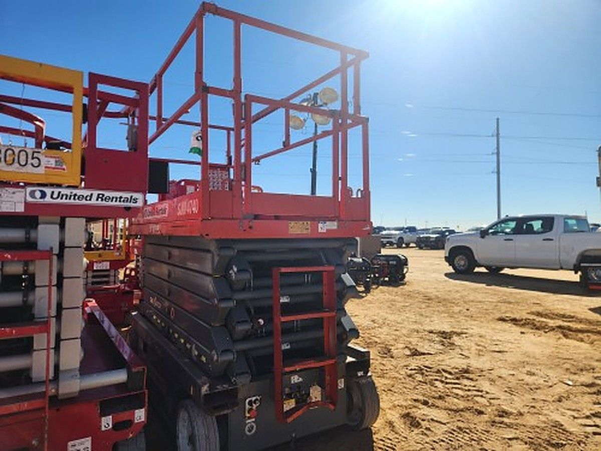 2017 SKYJACK SJIII4740 for sale in Las Vegas, NV