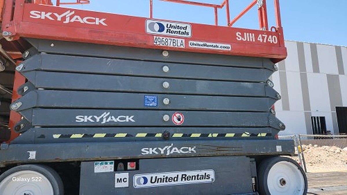 SKYJACK SJIII4740 photo 2