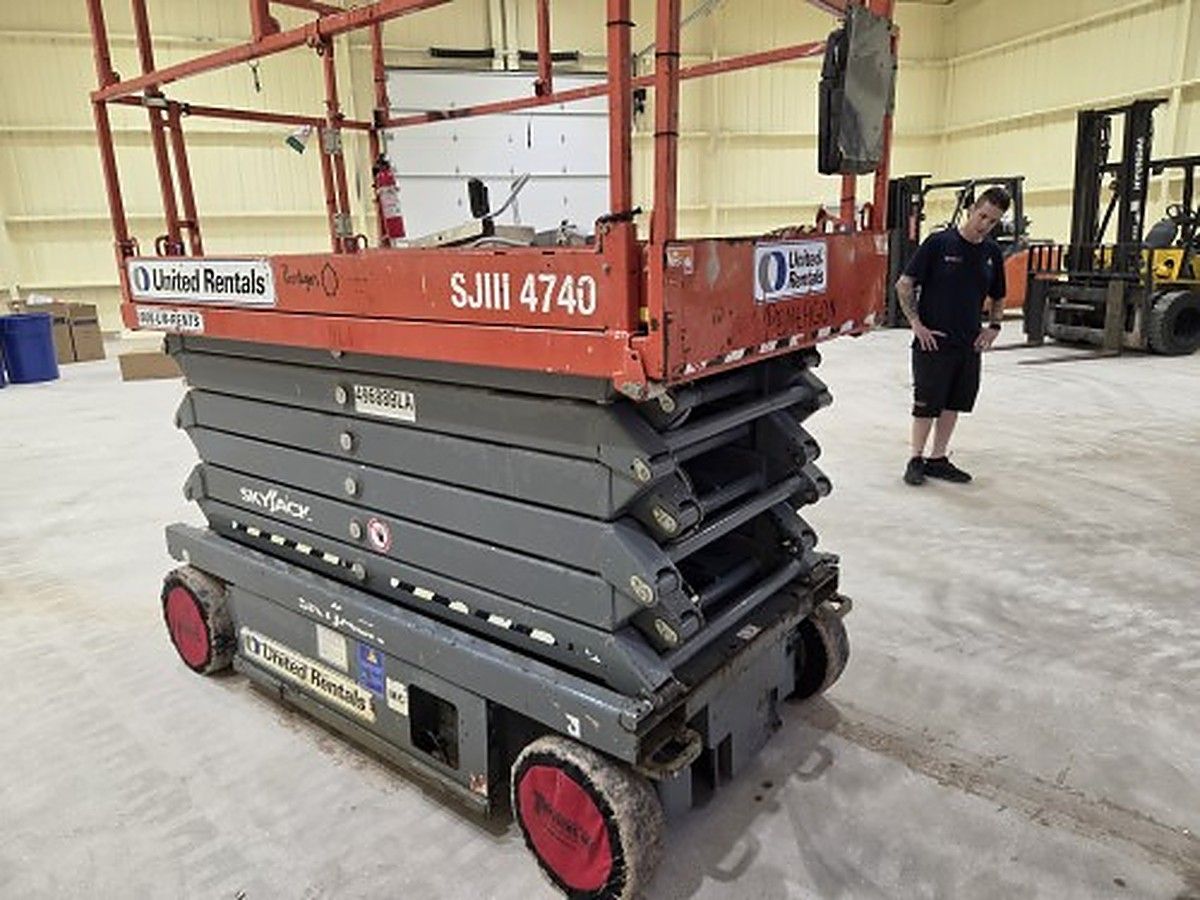 SKYJACK SJIII4740 photo 6