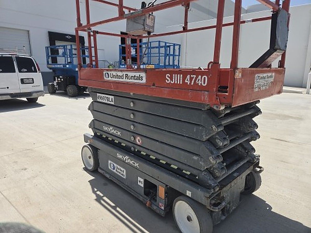 SKYJACK SJIII4740 photo 2