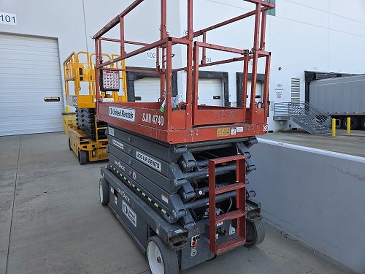 2017 SKYJACK SJIII4740 for sale in Las Vegas, NV