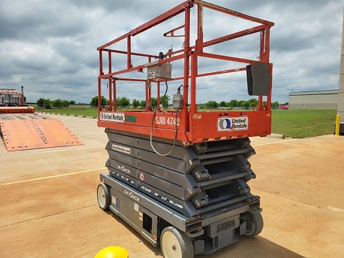 SKYJACK SJIII4740 photo 6