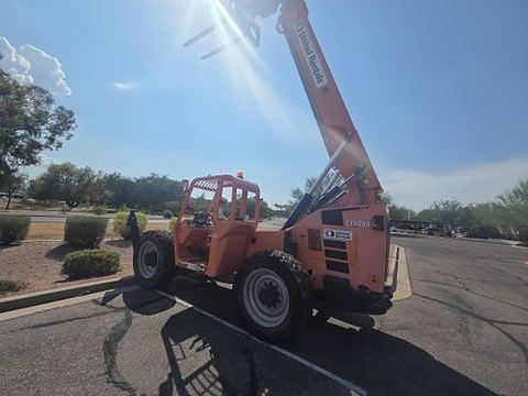 2017 SKYTRAK 10054 Forklift Variable Reach 10000# 50'-62'
