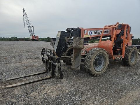 2017 SKYTRAK 10054 Forklift Variable Reach 10000# 50'-62'