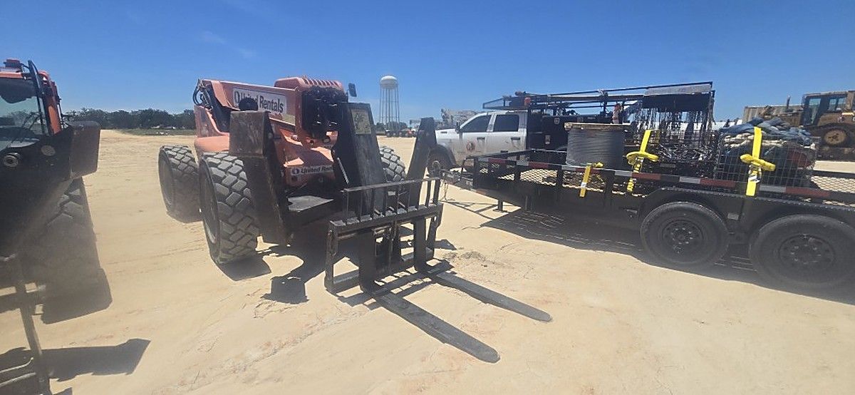 2017 SKYTRAK 10054 for sale in Las Vegas, NV