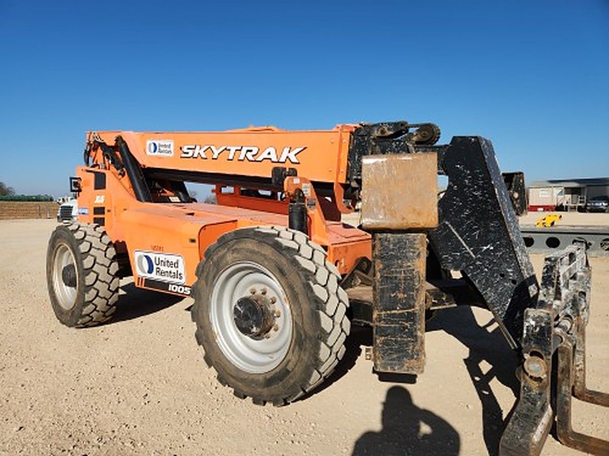 SKYTRAK 10054 photo 12