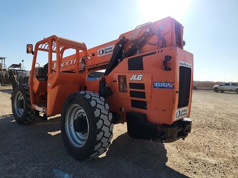 2017 SKYTRAK 10054 Forklift Variable Reach 10000# 50'-62'
