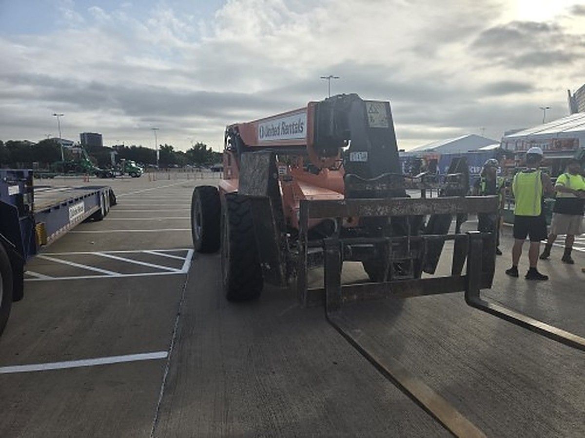 2017 SKYTRAK 10054 for sale in Las Vegas, NV