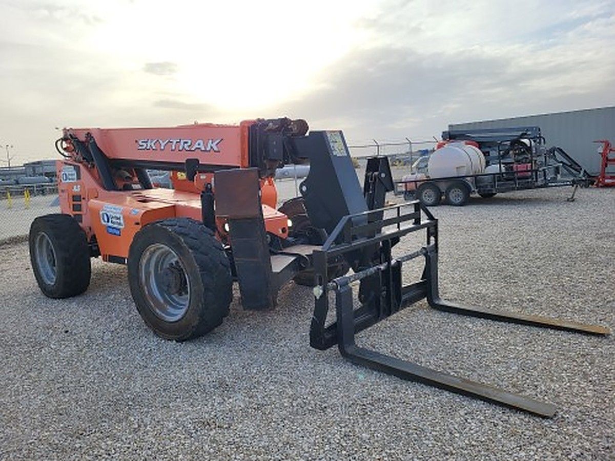 2017 SKYTRAK 10054 for sale in Las Vegas, NV