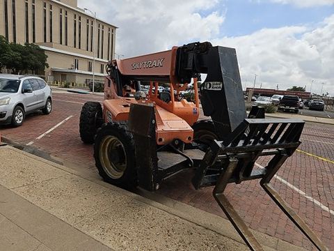 2017 SKYTRAK 10054 Forklift Variable Reach 10000# 50'-62'