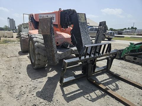 2017 SKYTRAK 10054 Forklift Variable Reach 10000# 50'-62'