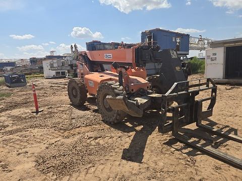 2017 SKYTRAK 10054 Forklift Variable Reach 10000# 50'-62'