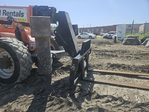 2017 SKYTRAK 10054 Forklift Variable Reach 10000# 50'-62'