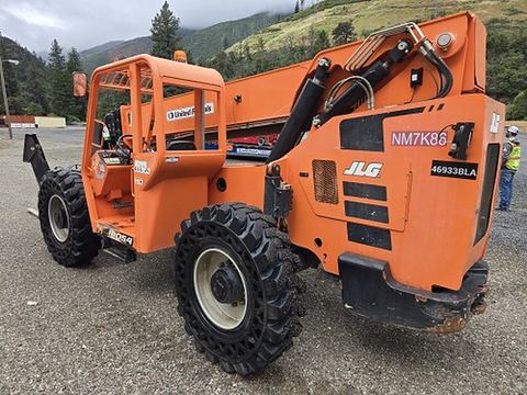 2017 SKYTRAK 10054 Forklift Variable Reach 10000# 50'-62'