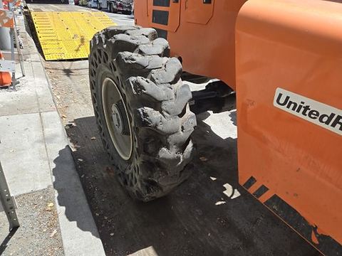 2017 SKYTRAK 10054 Forklift Variable Reach 10000# 50'-62'
