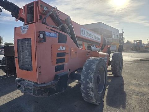 2017 SKYTRAK 10054 Forklift Variable Reach 10000# 50'-62'