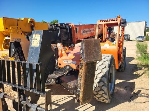 2017 SKYTRAK 10054 Forklift Variable Reach 10000# 50'-62'