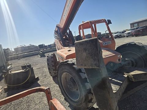 2017 SKYTRAK 10054 Forklift Variable Reach 10000# 50'-62'