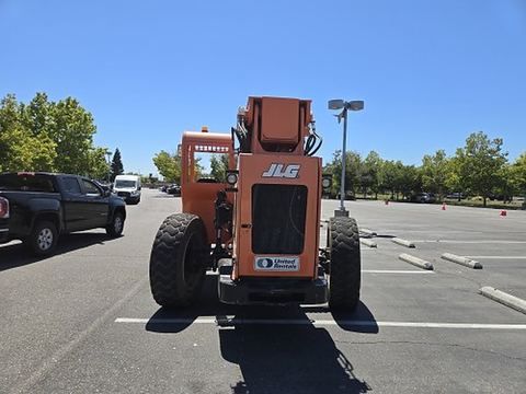 2017 SKYTRAK 6042 Forklift Variable Reach 6000# 40-49'