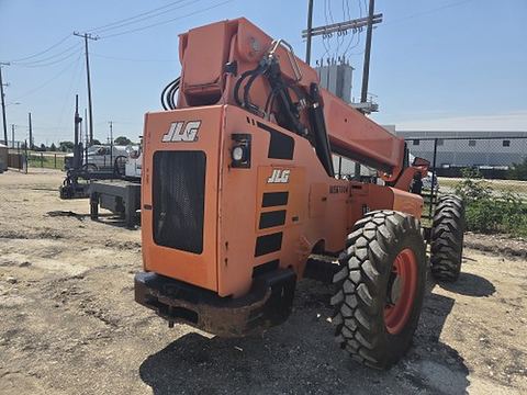 2017 SKYTRAK 6042 Forklift Variable Reach 6000# 40-49'