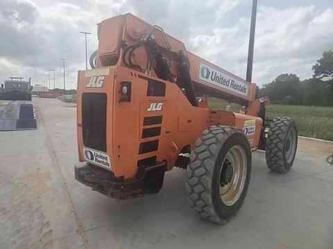 2017 SKYTRAK 6042 Forklift Variable Reach 6000# 40-49'